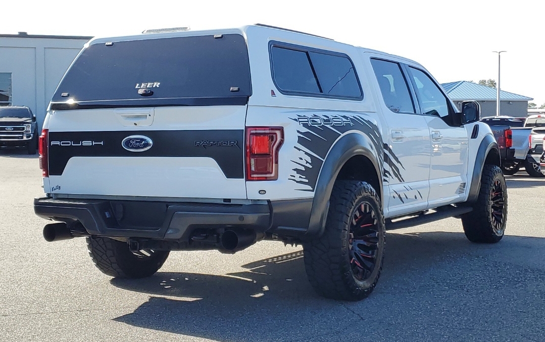 2018 Ford F-150 Raptor 5