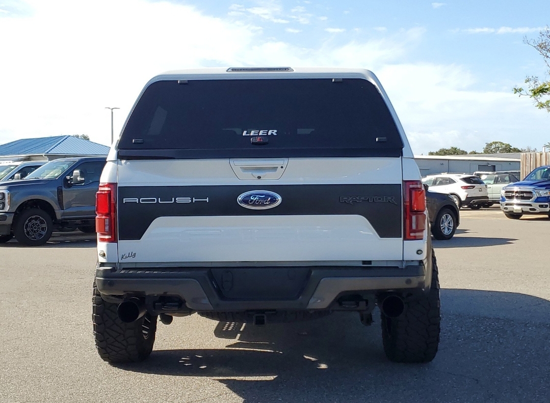 2018 Ford F-150 Raptor 6