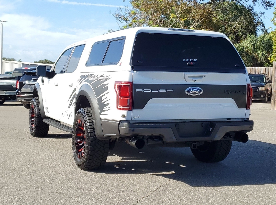 2018 Ford F-150 Raptor 7