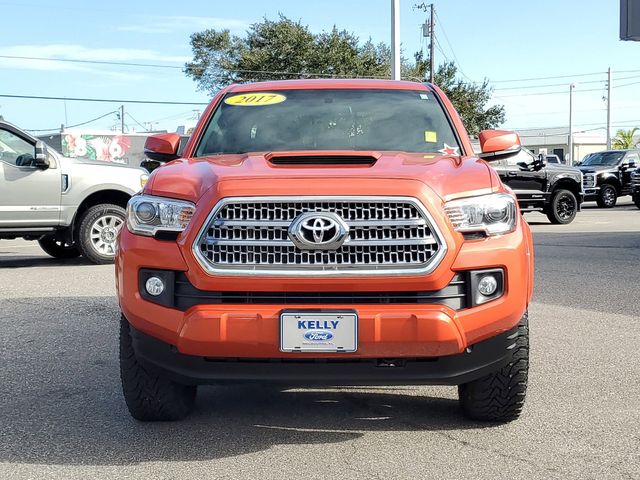 2017 Toyota Tacoma TRD Sport 2