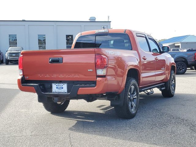 2017 Toyota Tacoma TRD Sport 7