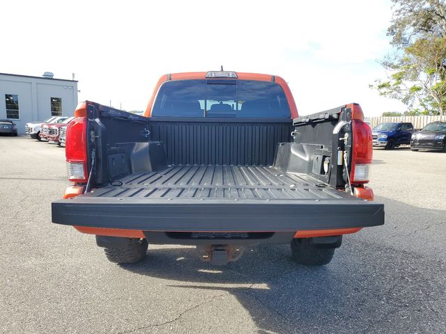 2017 Toyota Tacoma TRD Sport 10