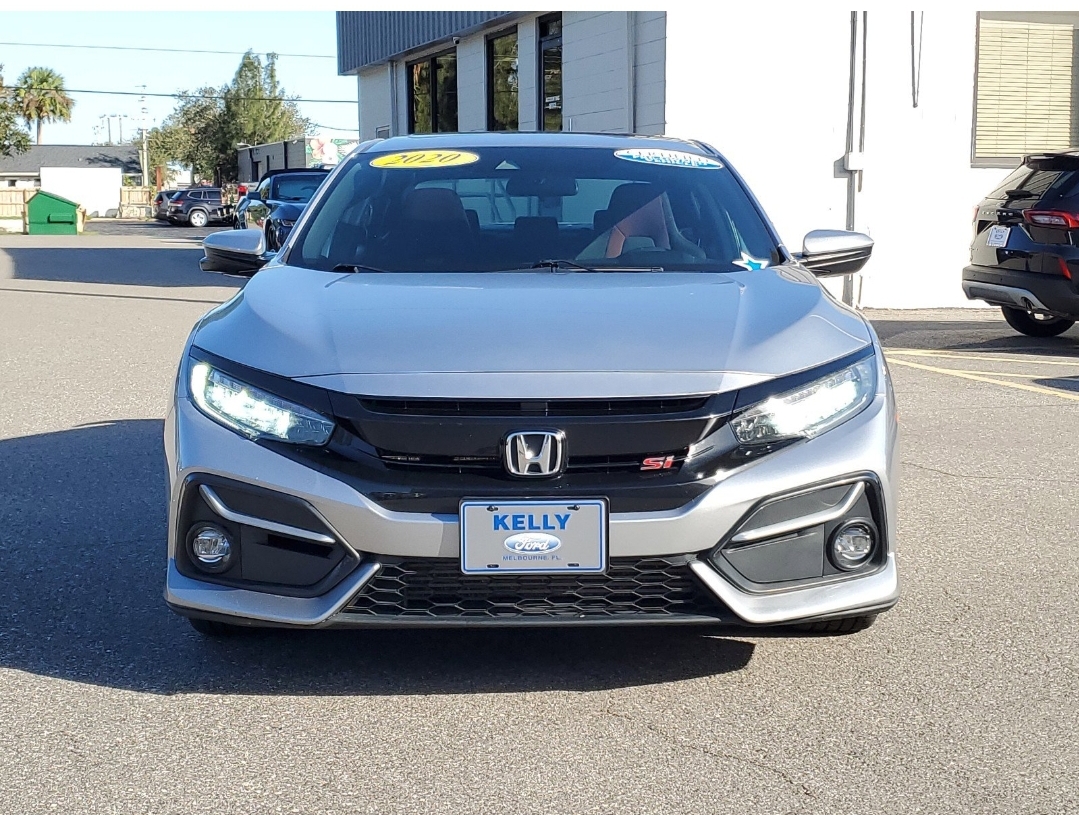 2020 Honda Civic Si 2