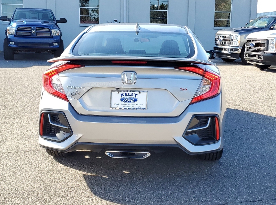 2020 Honda Civic Si 6