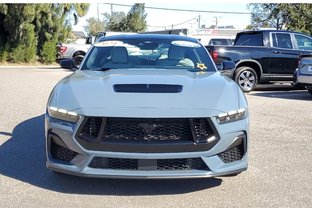 2024 Ford Mustang GT 2