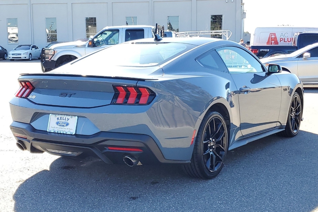 2024 Ford Mustang GT 5