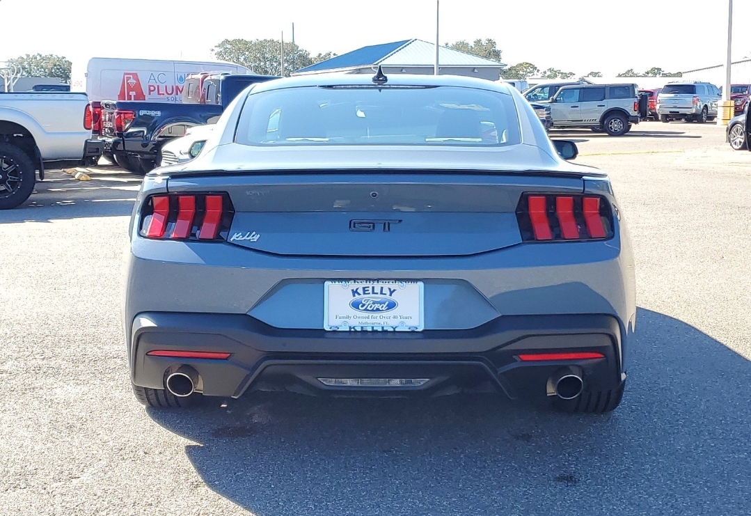 2024 Ford Mustang GT 6