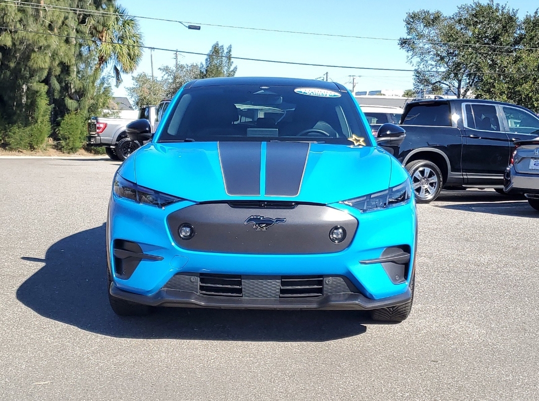 2024 Ford Mustang Mach-E GT 2