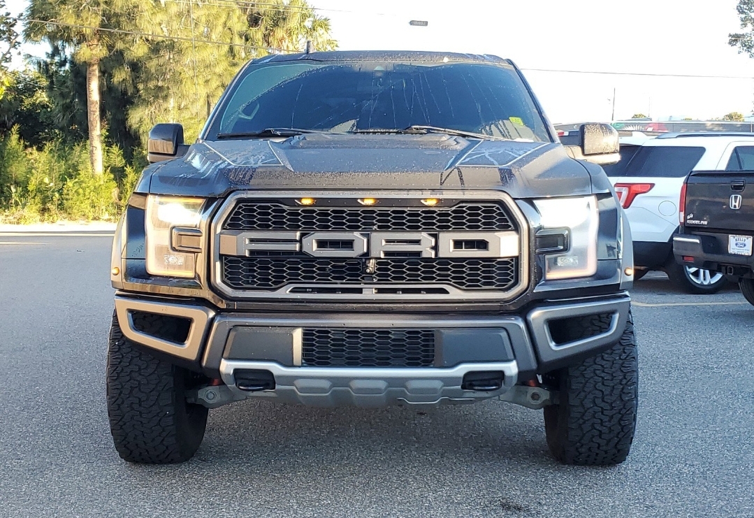 2020 Ford F-150 Raptor 2