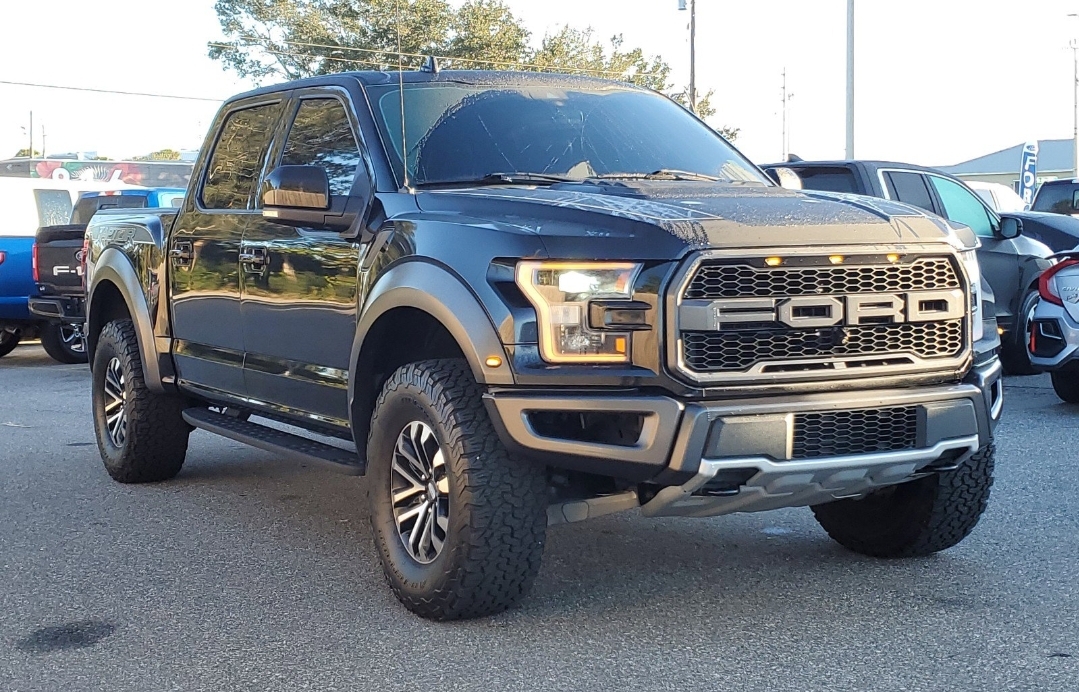 2020 Ford F-150 Raptor 3