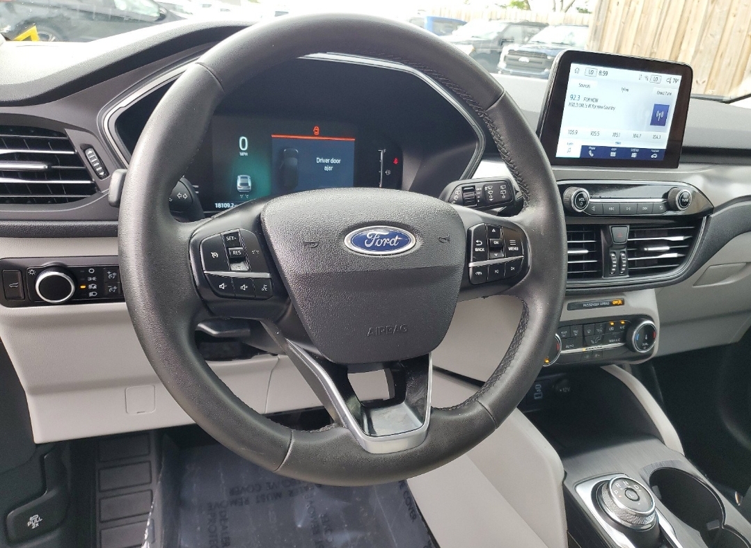 2023 Ford Escape Active 20