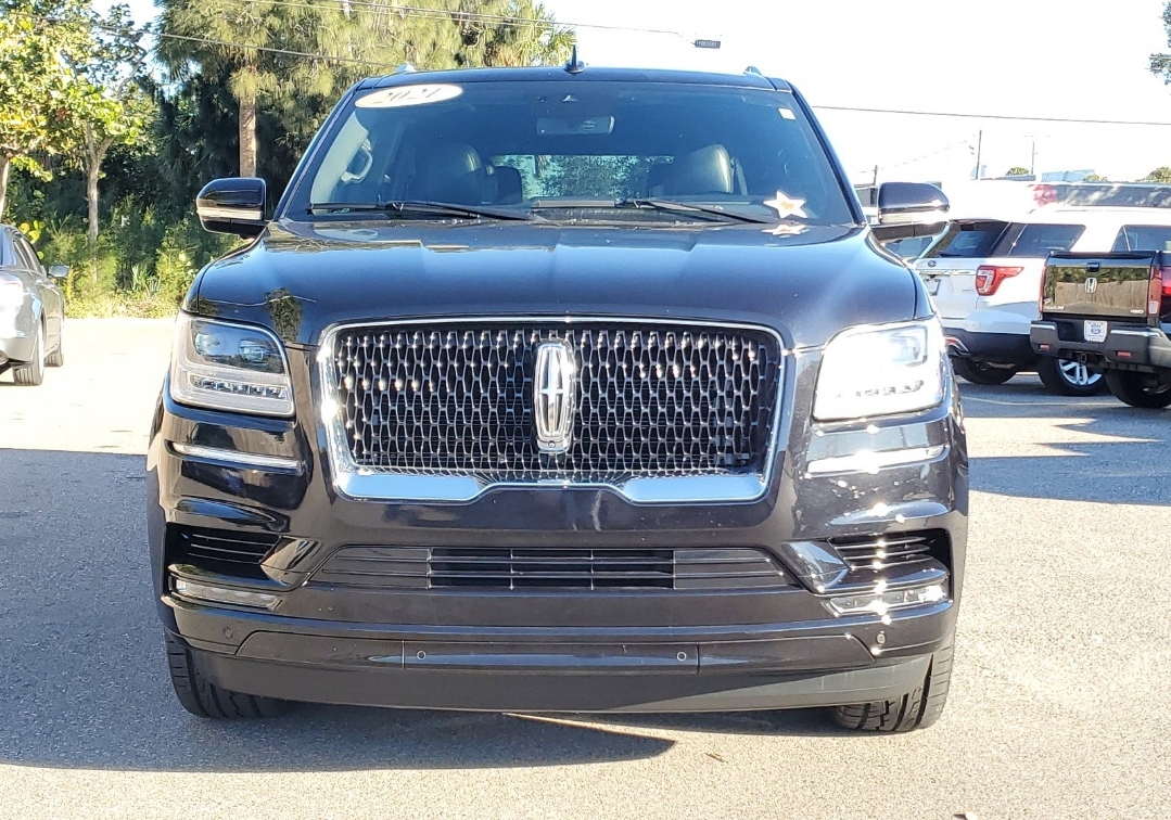 2021 Lincoln Navigator L Reserve 2