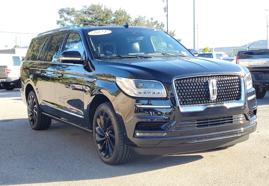 2021 Lincoln Navigator L Reserve 3