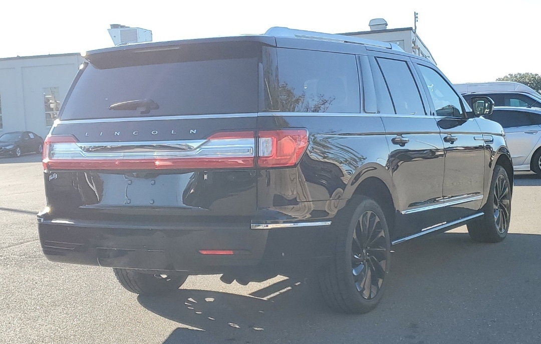 2021 Lincoln Navigator L Reserve 5