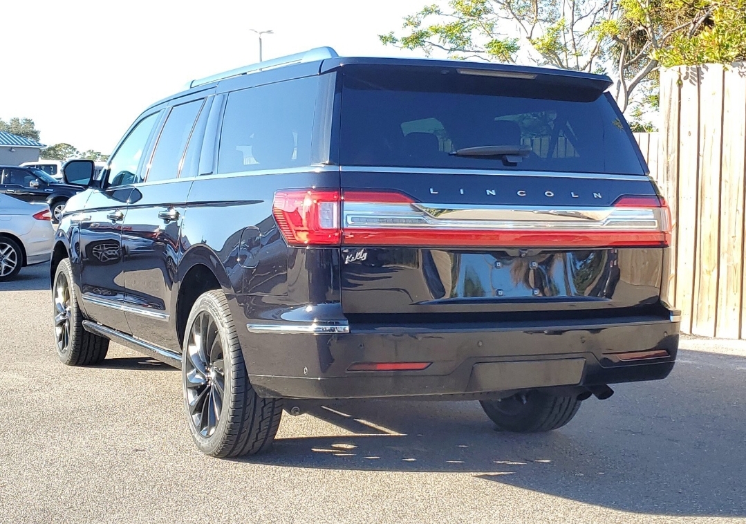 2021 Lincoln Navigator L Reserve 7