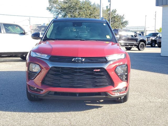 2021 Chevrolet TrailBlazer RS 2