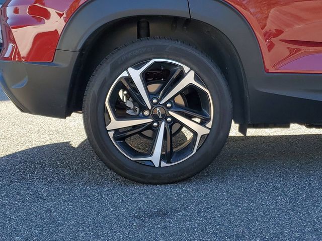 2021 Chevrolet TrailBlazer RS 6