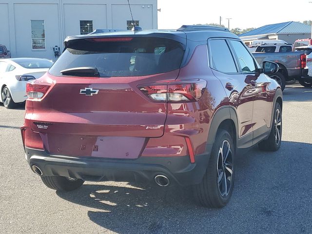 2021 Chevrolet TrailBlazer RS 7