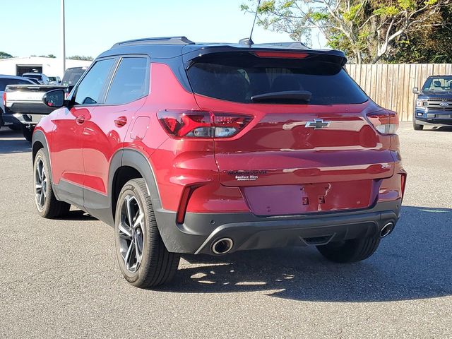 2021 Chevrolet TrailBlazer RS 9