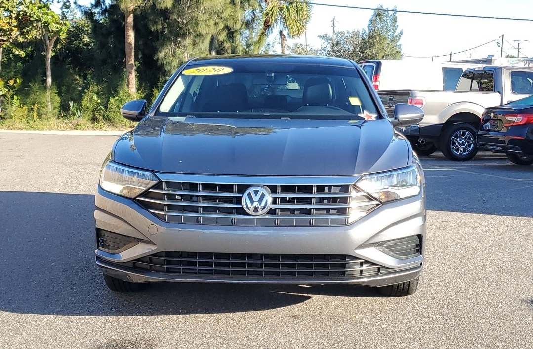 2020 Volkswagen Jetta 1.4T SE 2