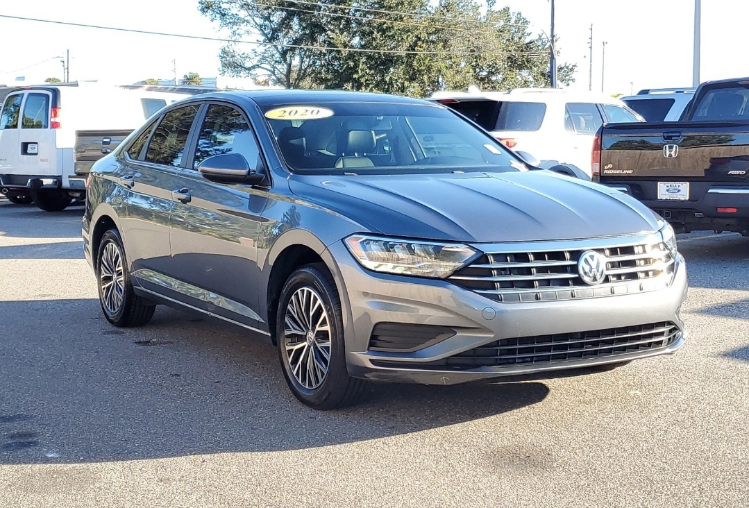 2020 Volkswagen Jetta 1.4T SE 3