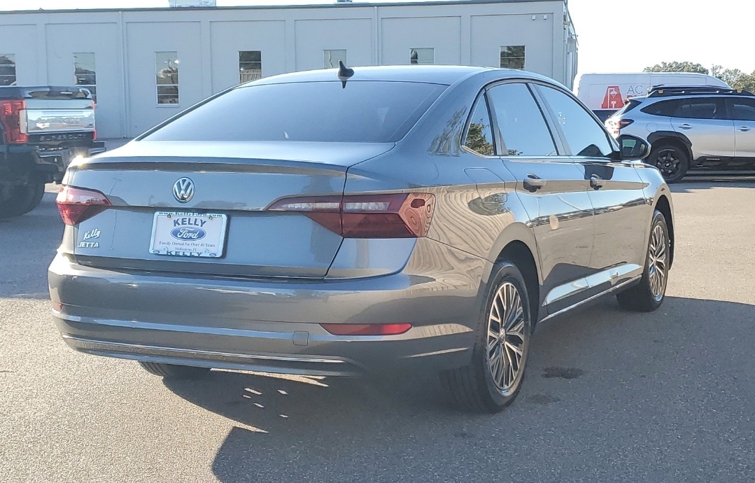 2020 Volkswagen Jetta 1.4T SE 5