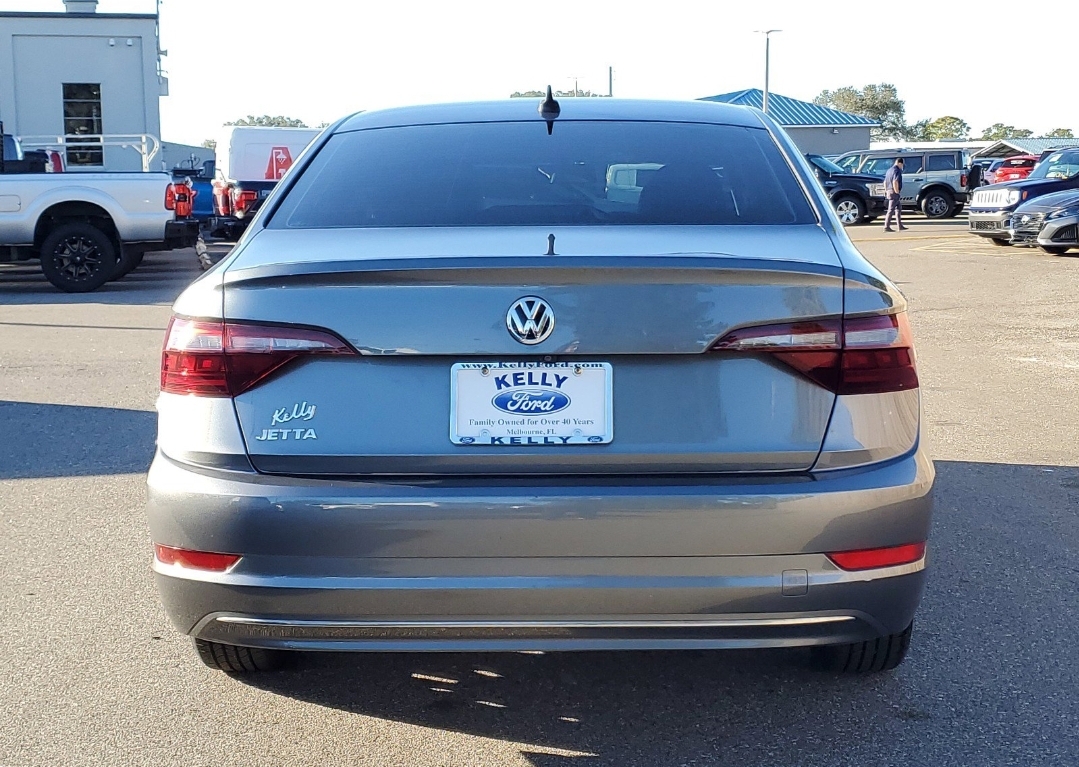 2020 Volkswagen Jetta 1.4T SE 6