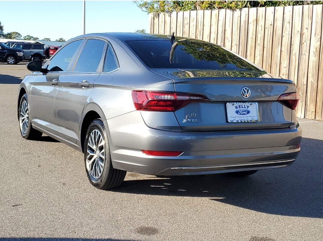 2020 Volkswagen Jetta 1.4T SE 7