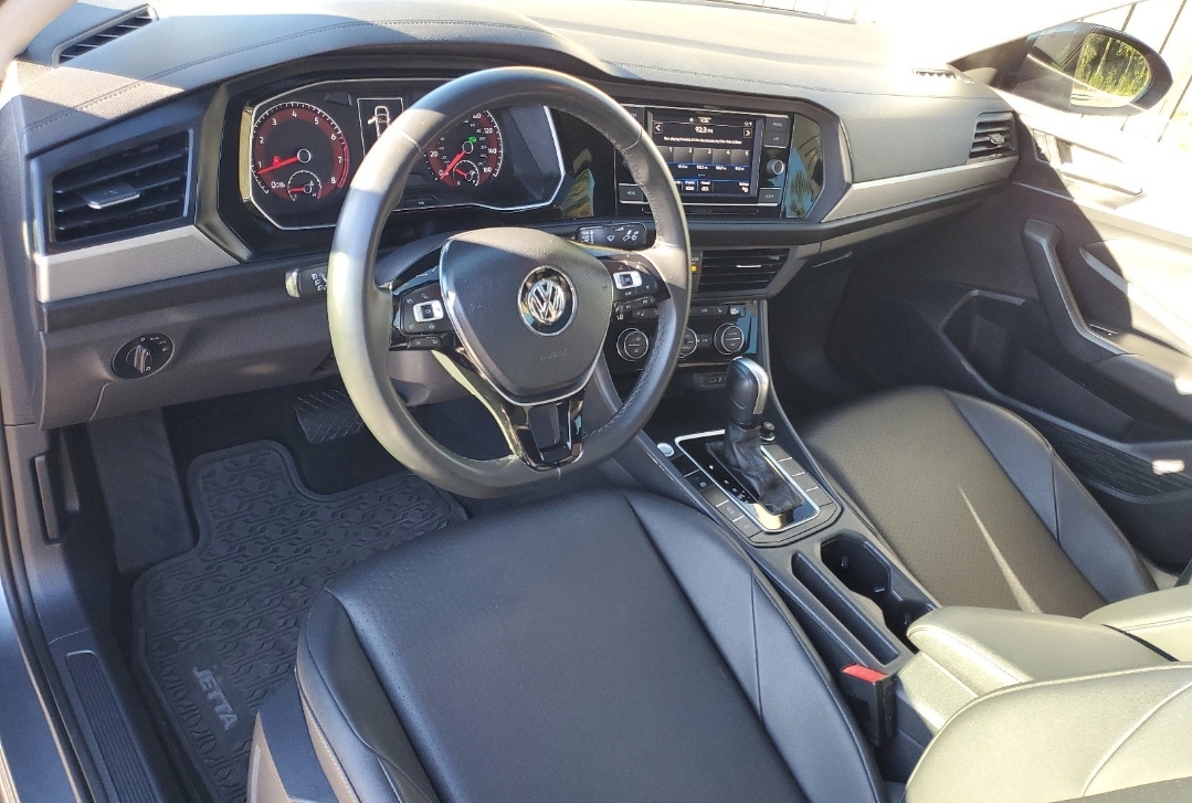 2020 Volkswagen Jetta 1.4T SE 17