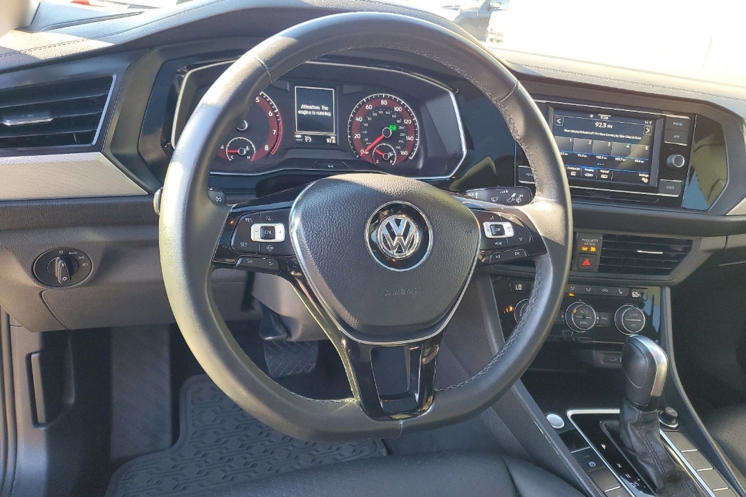 2020 Volkswagen Jetta 1.4T SE 20