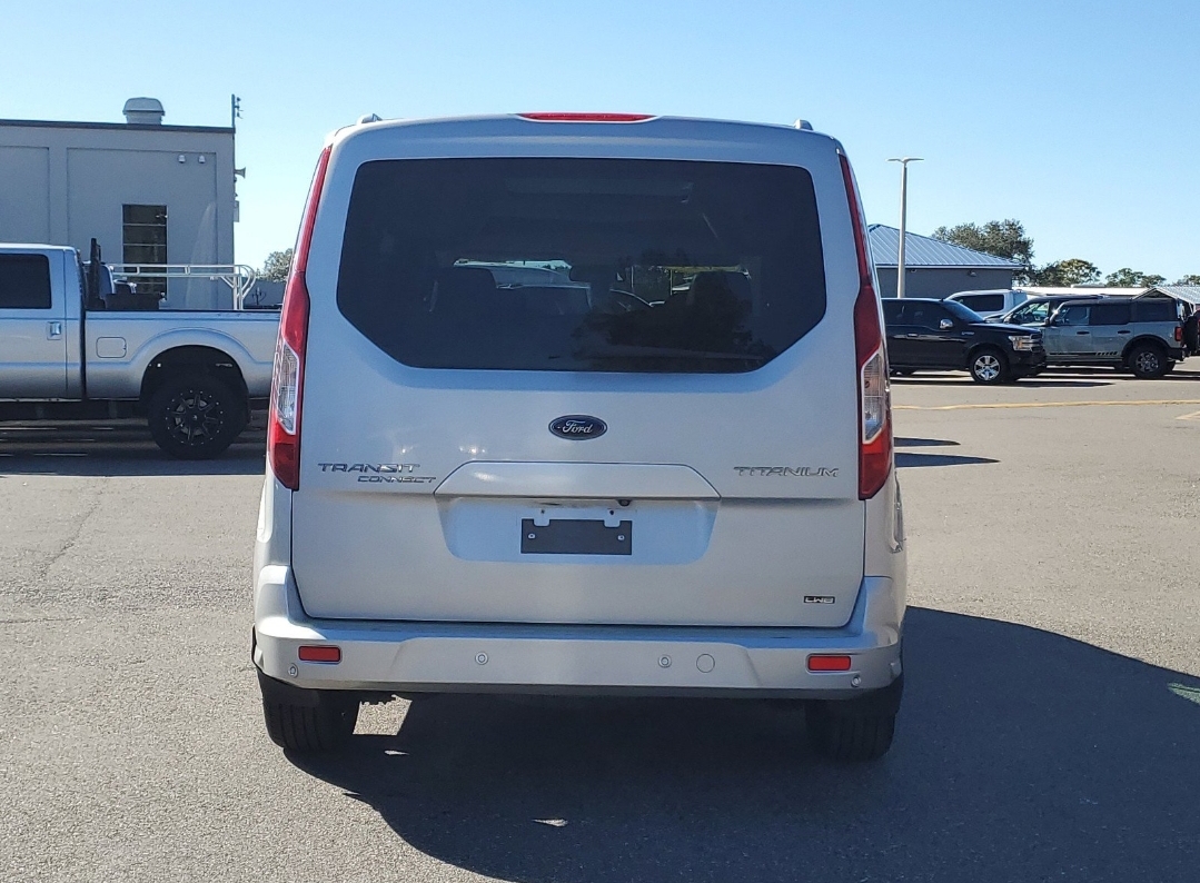 2017 Ford Transit Connect Titanium 6