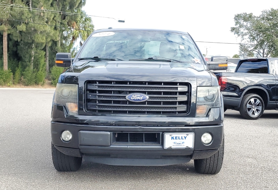 2014 Ford F-150 FX2 2