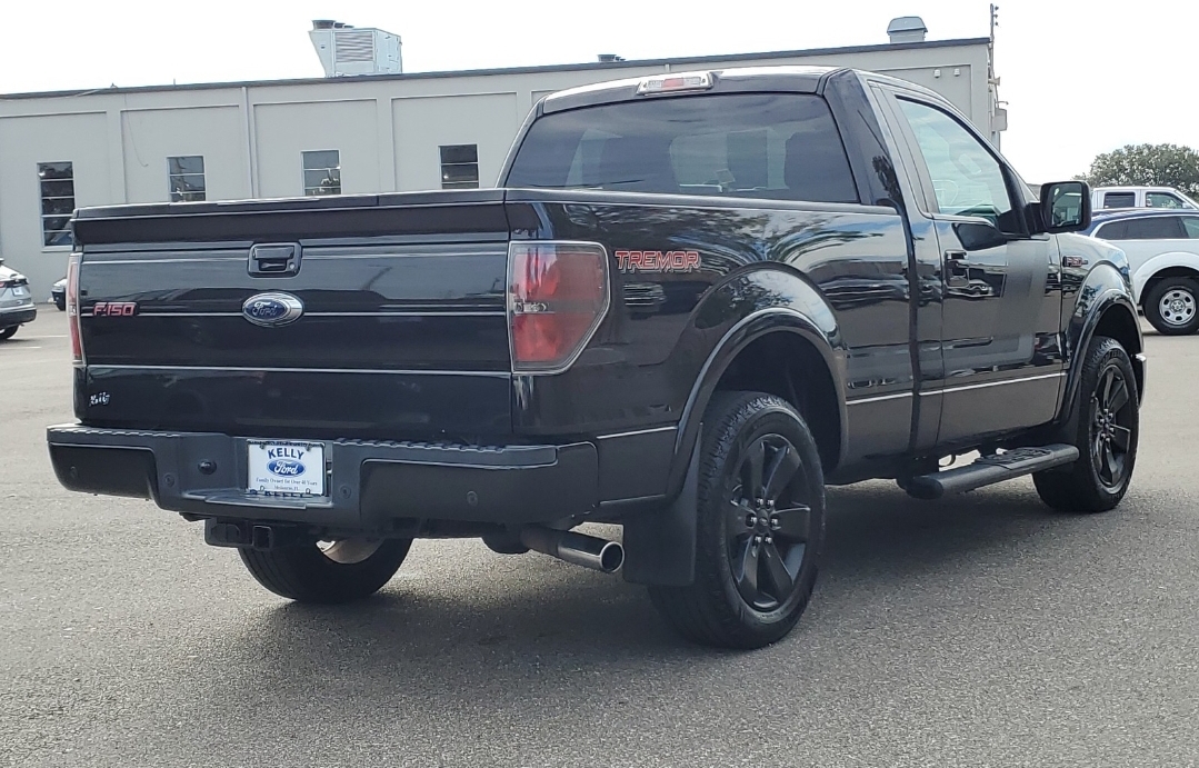 2014 Ford F-150 FX2 5