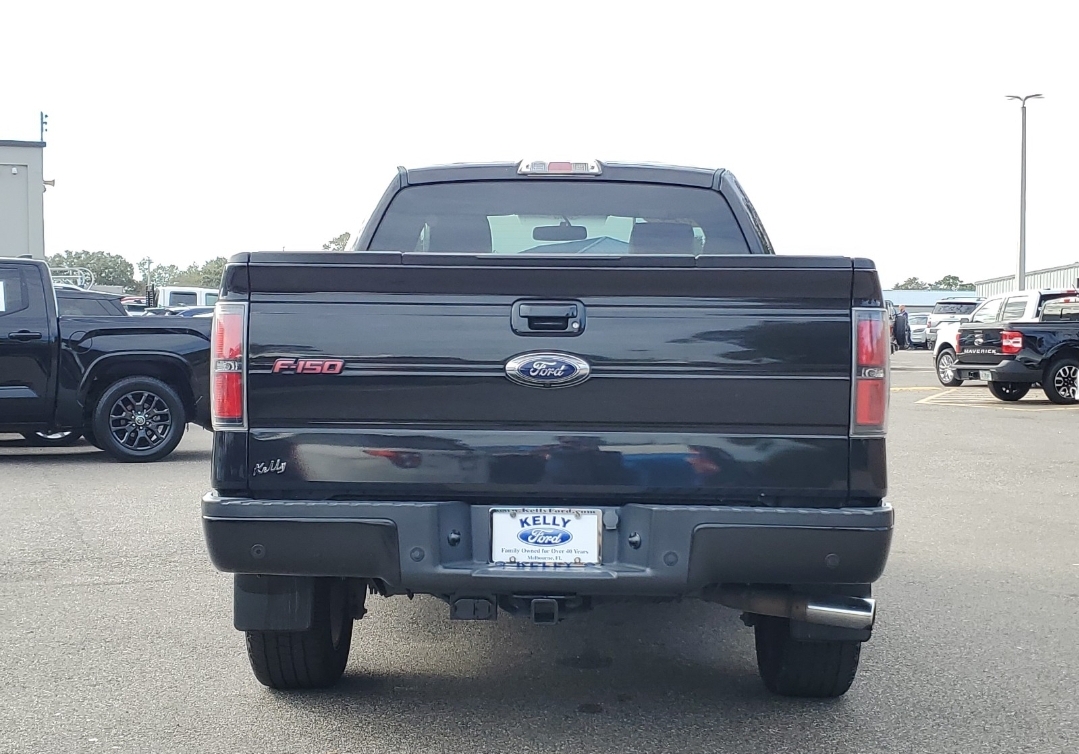 2014 Ford F-150 FX2 6