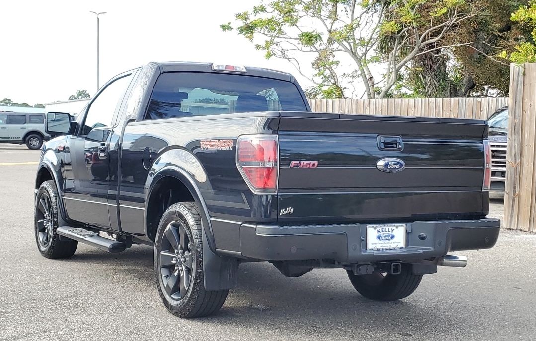 2014 Ford F-150 FX2 7