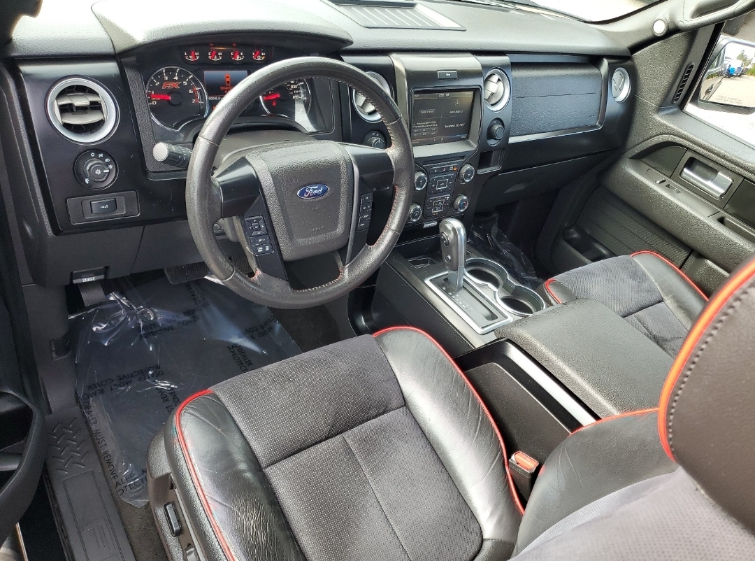 2014 Ford F-150 FX2 11