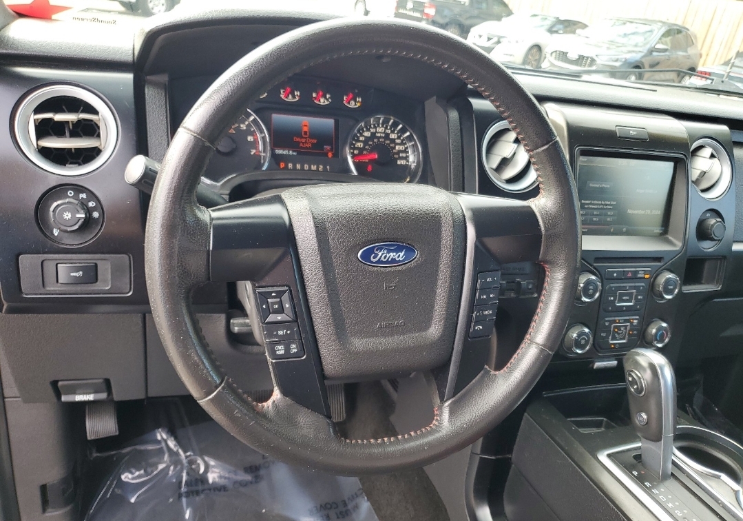 2014 Ford F-150 FX2 14