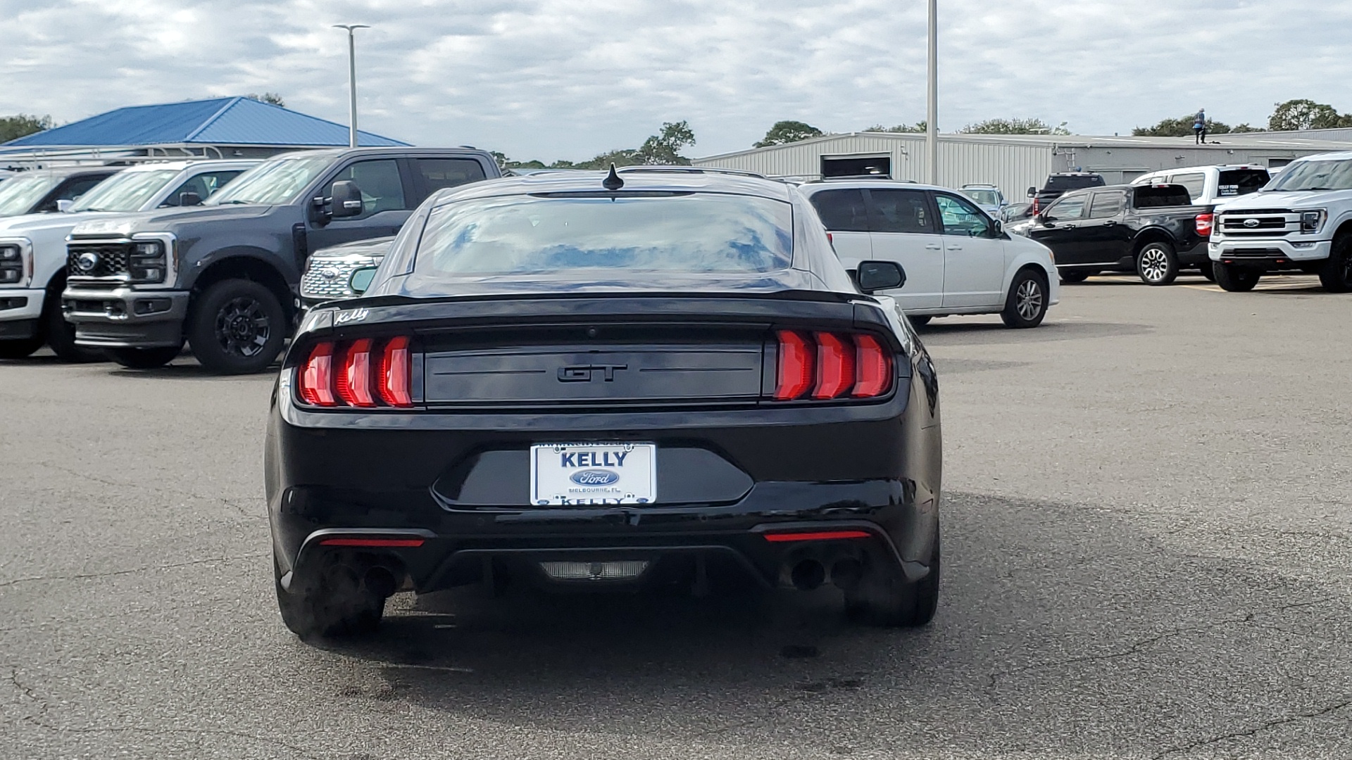 2022 Ford Mustang GT Premium 6