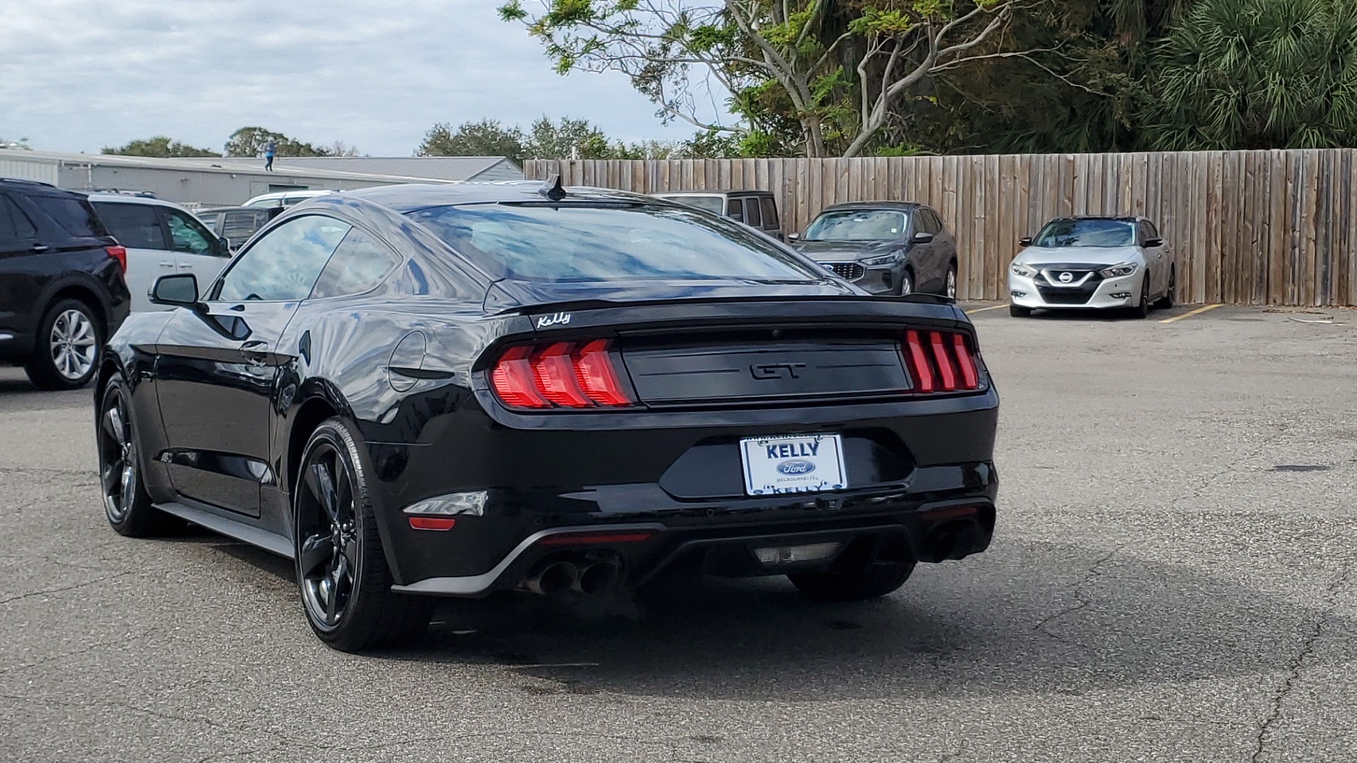 2022 Ford Mustang GT Premium 7