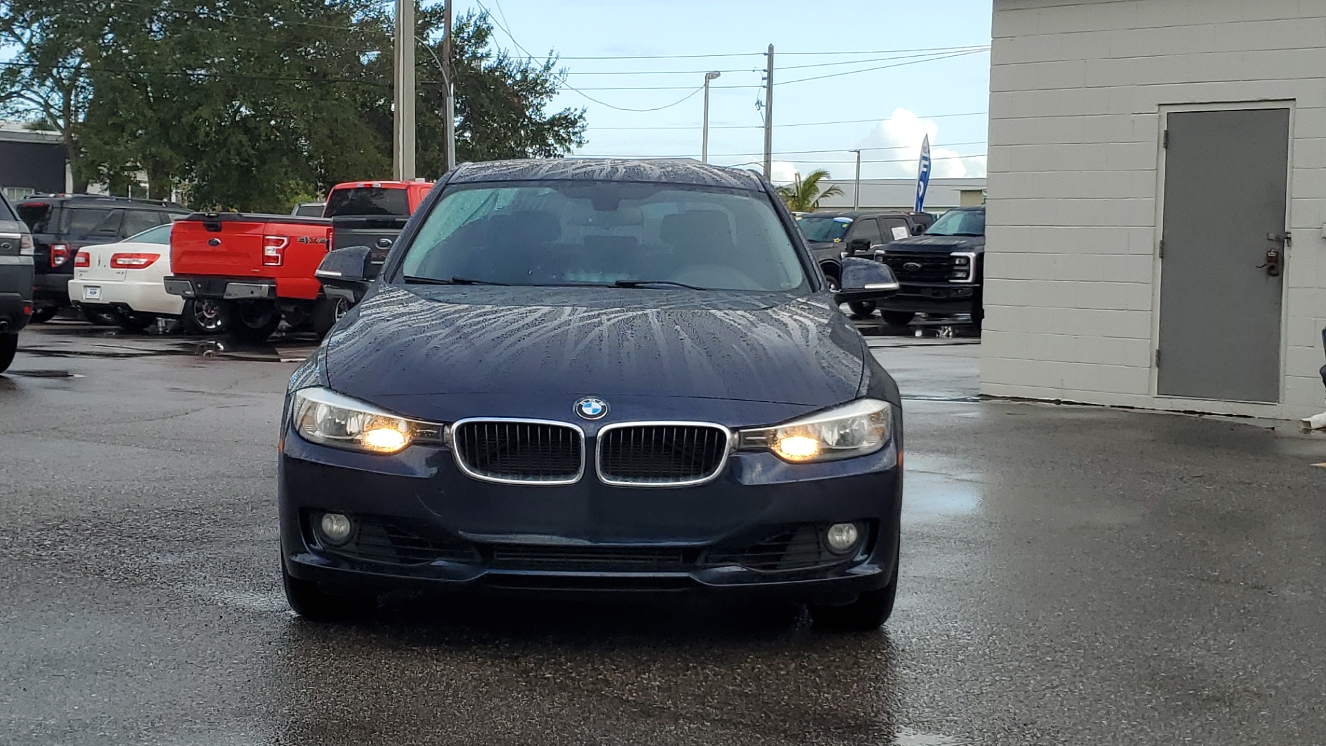 2015 BMW 3 Series 328i 2