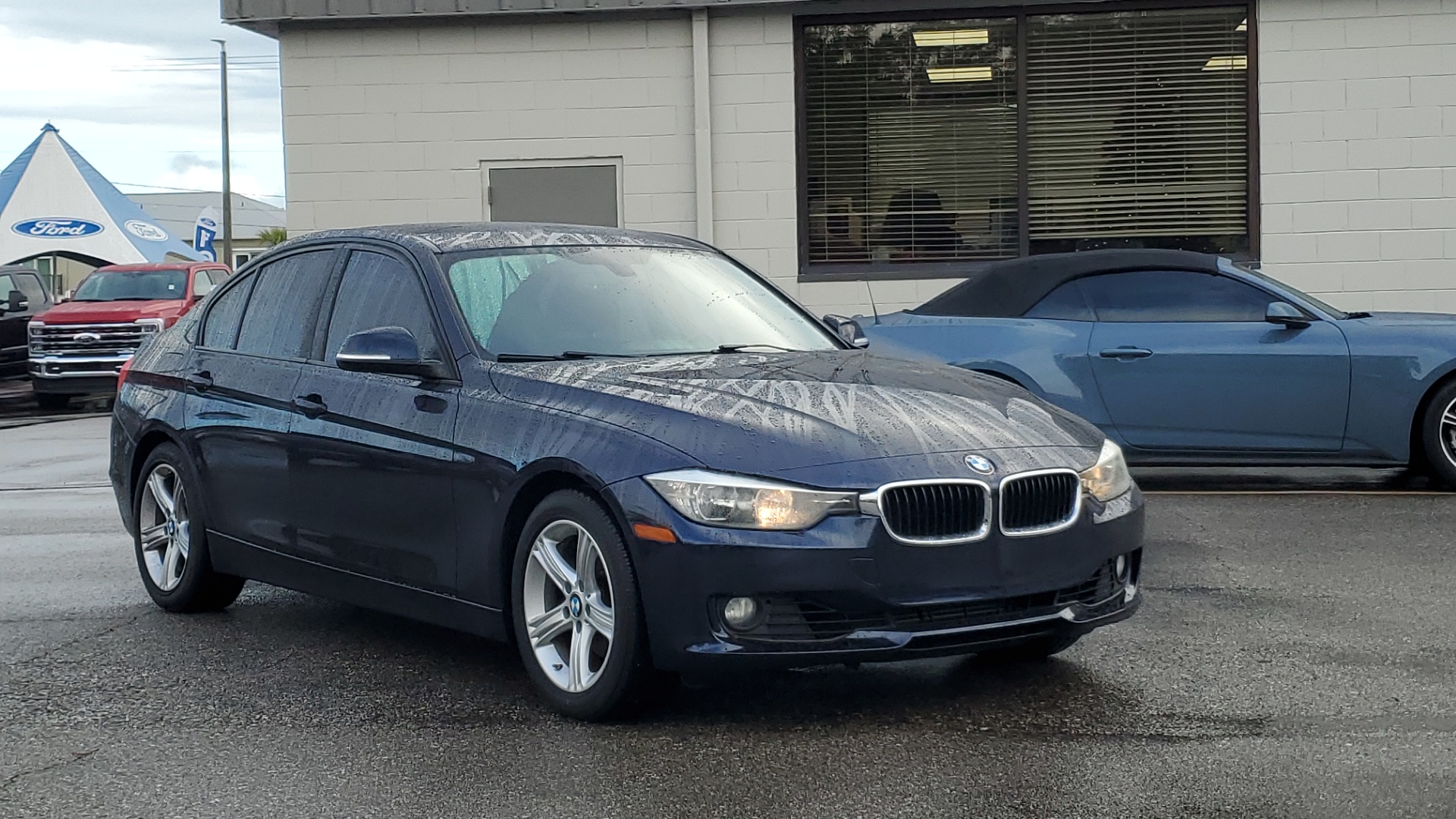 2015 BMW 3 Series 328i 3