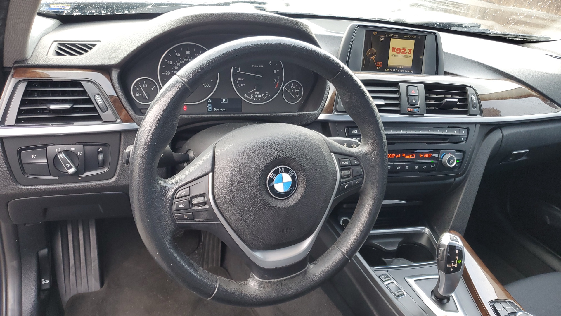 2015 BMW 3 Series 328i 19