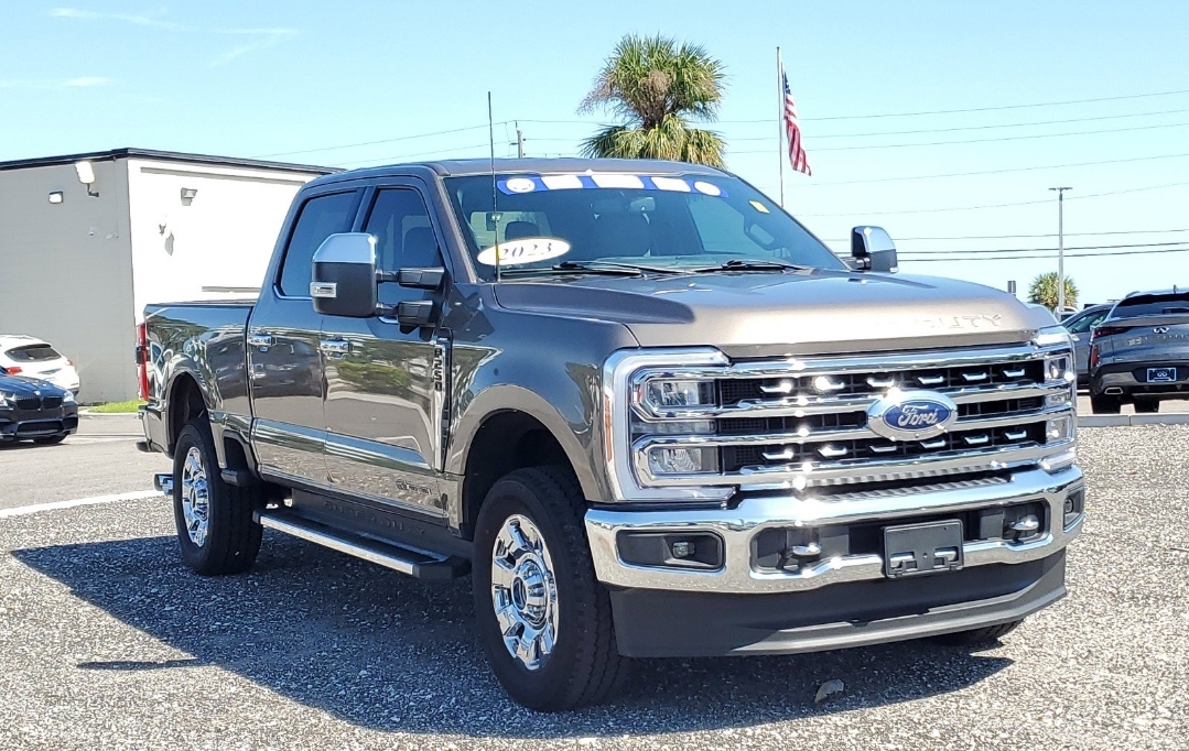 2023 Ford F-250SD Lariat 3