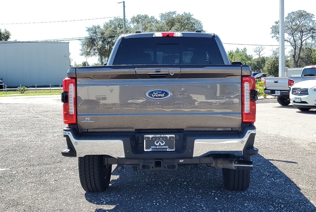 2023 Ford F-250SD Lariat 6