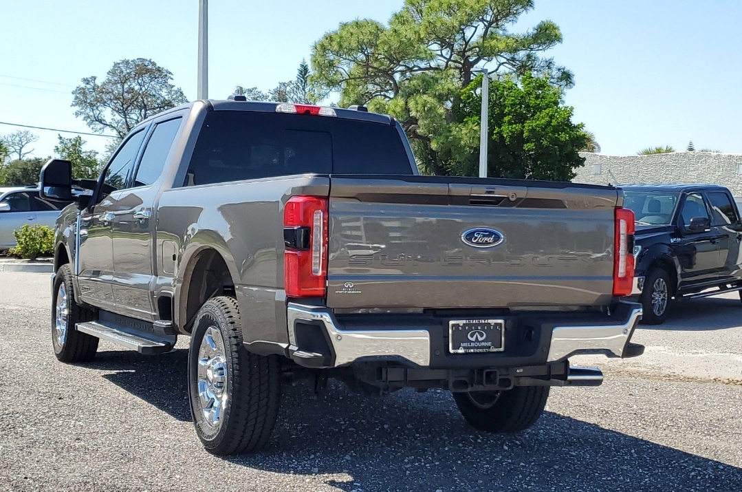 2023 Ford F-250SD Lariat 7