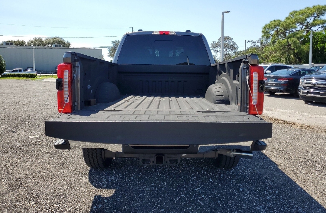 2023 Ford F-250SD Lariat 8