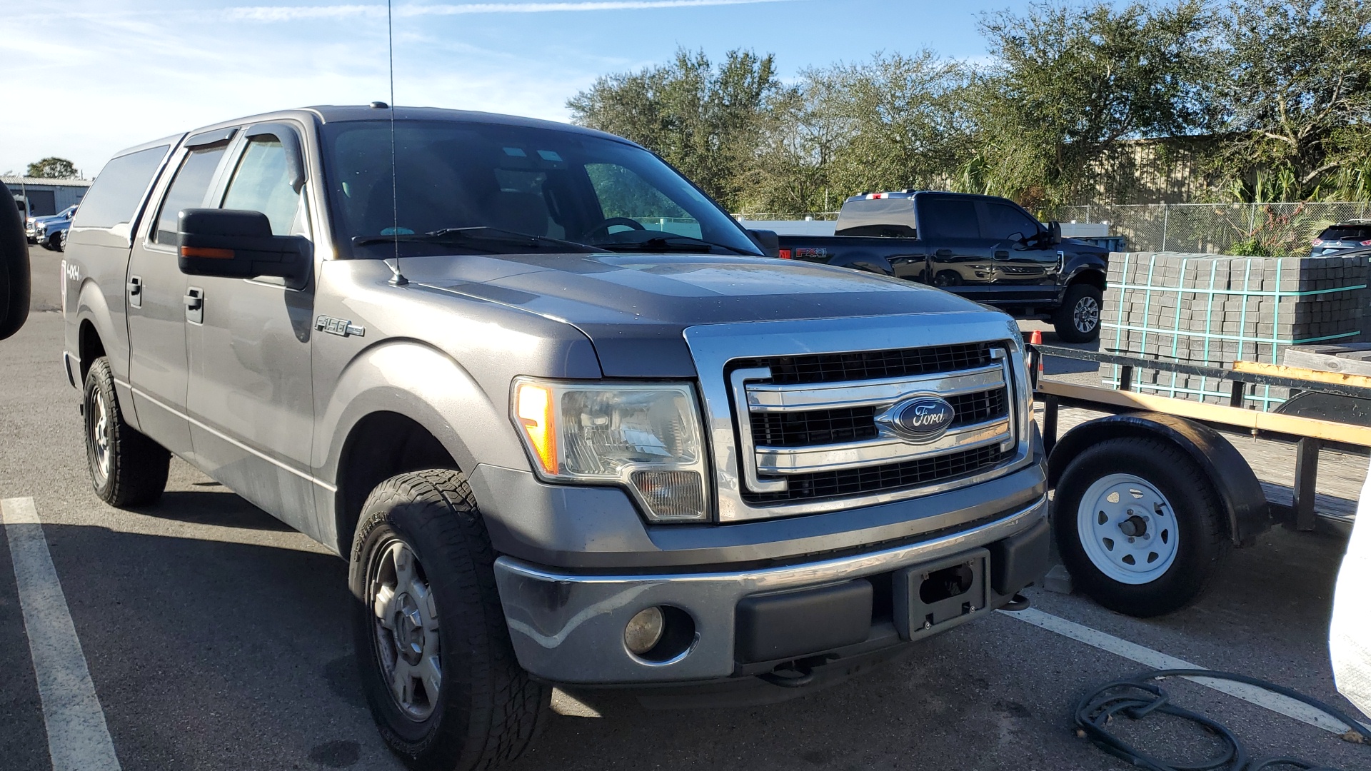 2014 Ford F-150 XLT 3