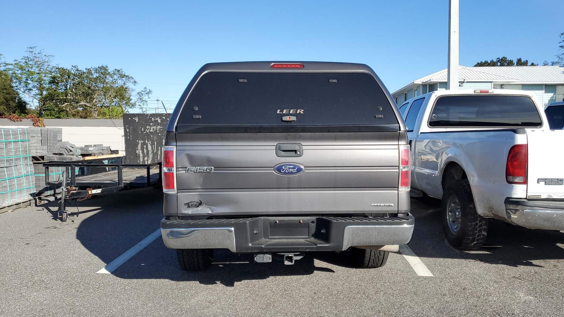 2014 Ford F-150 XLT 5