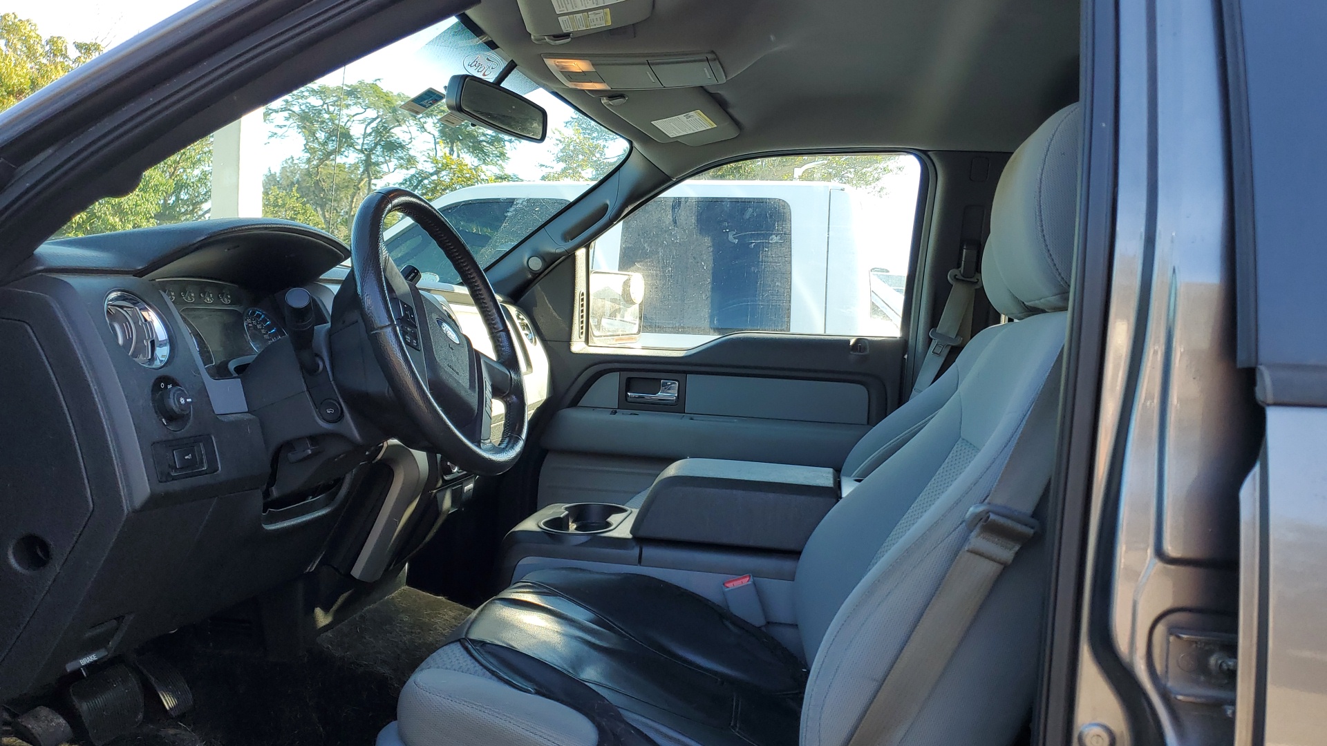 2014 Ford F-150 XLT 7