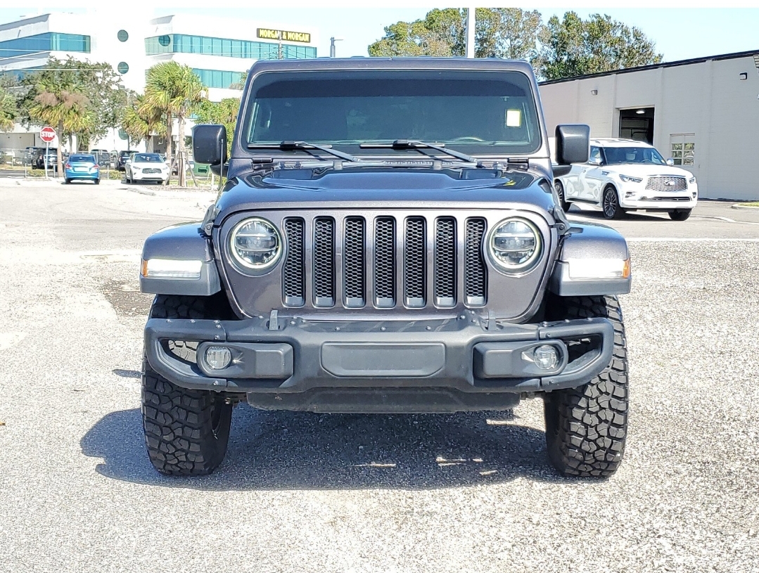 2018 Jeep Wrangler Unlimited Moab 2